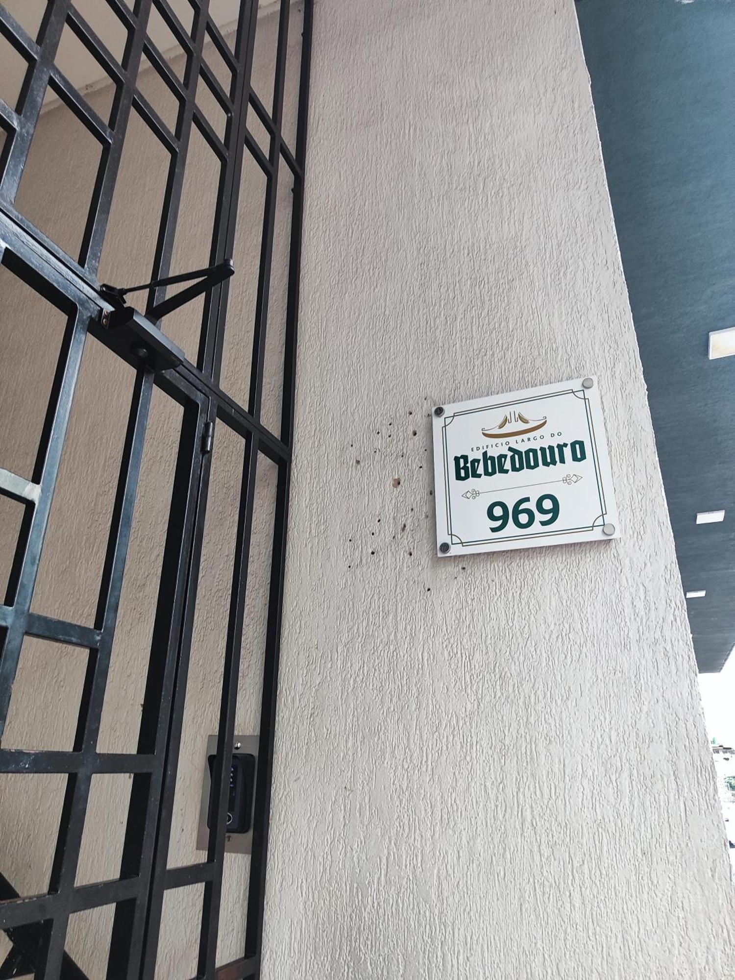 Apartamento Central Passo Fundo Luaran gambar