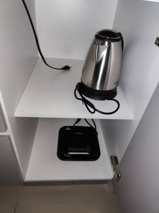 Apartamento Central Passo Fundo Luaran gambar