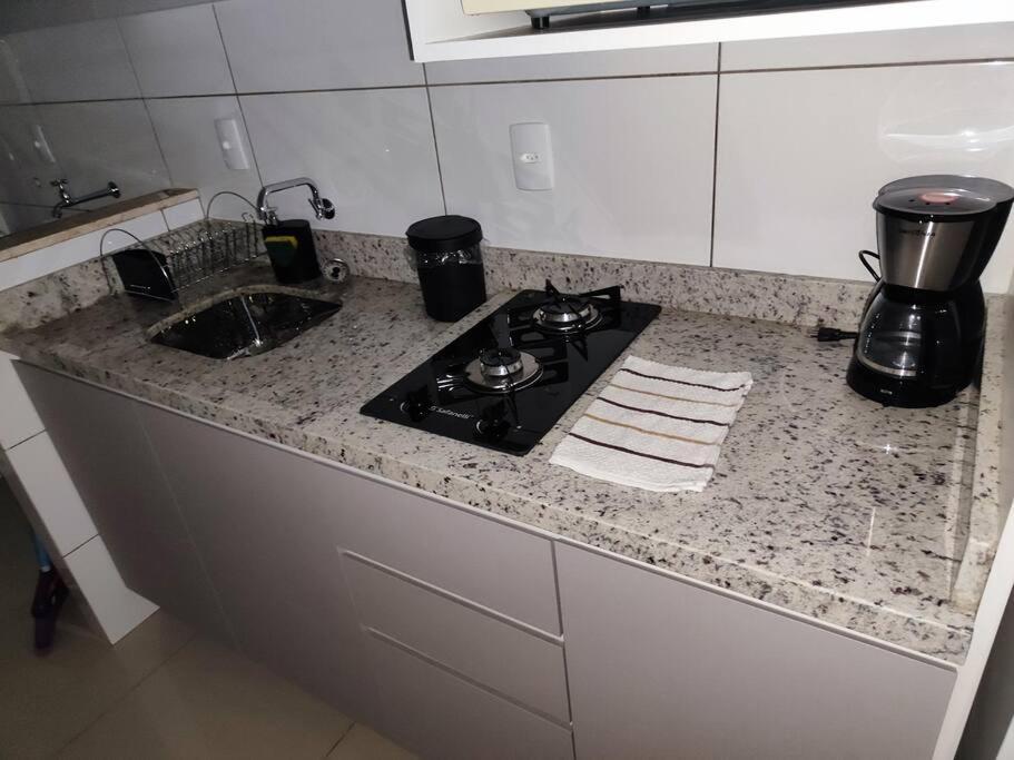 Apartamento Central Passo Fundo Luaran gambar