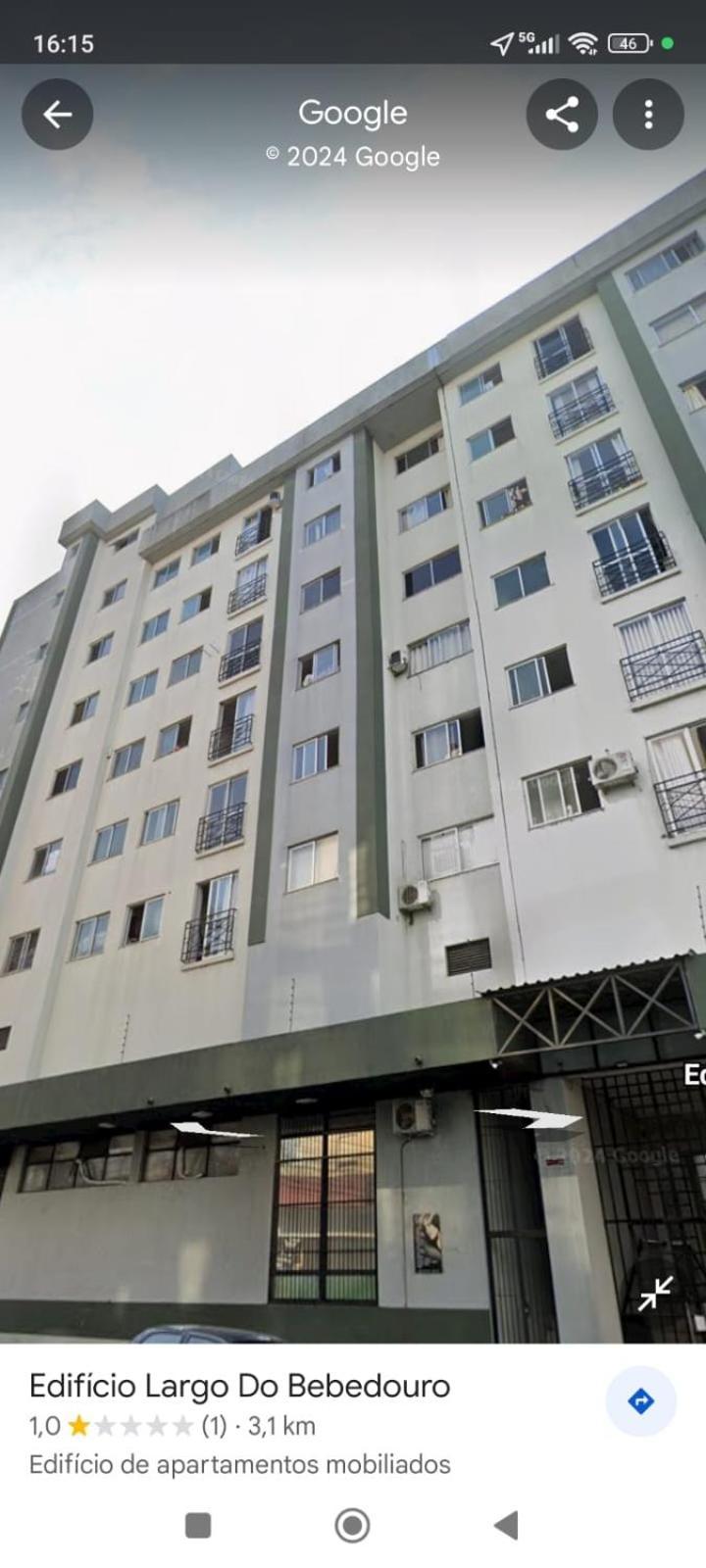 Apartamento Central Passo Fundo Luaran gambar