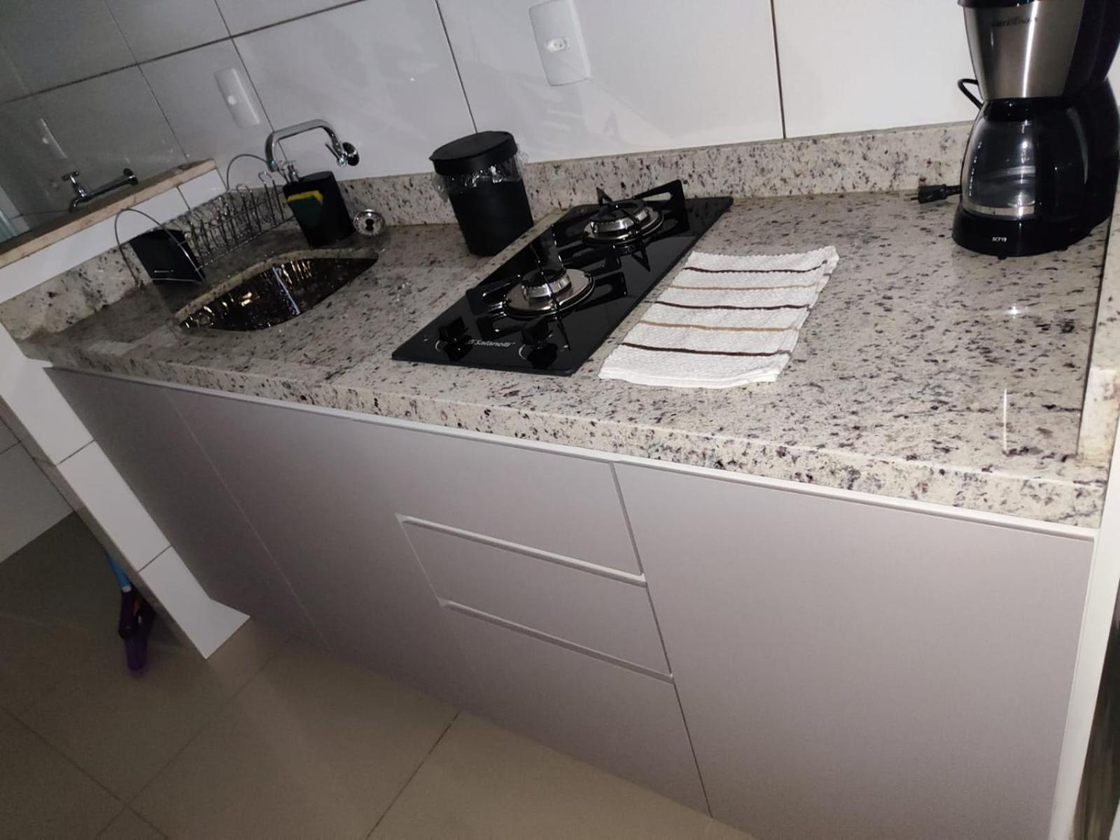 Apartamento Central Passo Fundo Luaran gambar